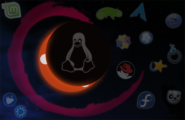 Is Ubuntu still a Linux distribution*?